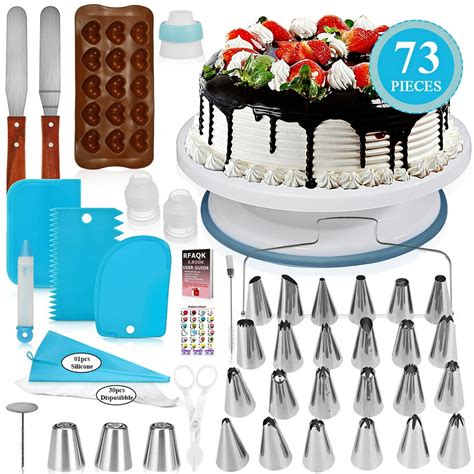 Cake Decorating Set Price