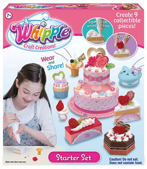 Cake Decorating Set Toy