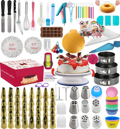 Cake Decorating Supplies Adelaide