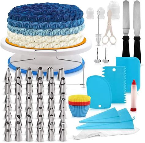 Cake Decorating Supplies Uk