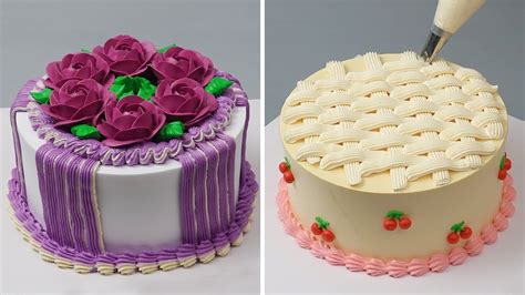 Cake Decorating Tutorials: Tips And Tricks For The Perfect Cake