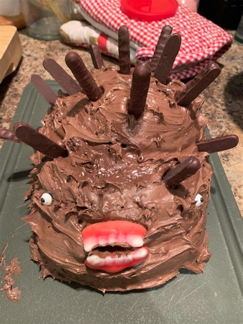 Cake Decorations Gone Wrong