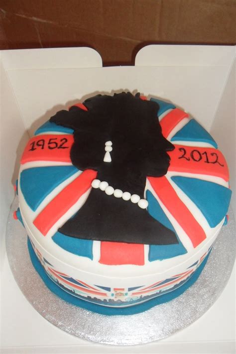 Cake Decorations Jubilee