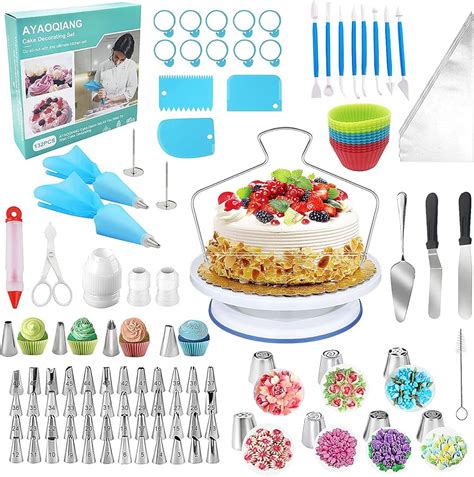 Cake Decorations Kit