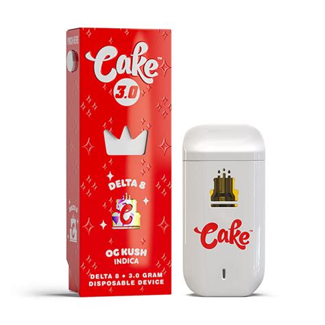 Cake Delta 8 Battery