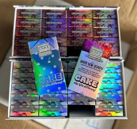 Cake Disposable Gen 5