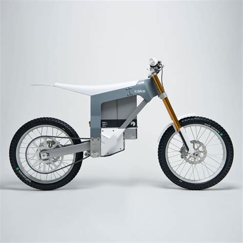 Cake's 14,000 Electric Dirt Bike Is the Coolest Thing on Two Wheels