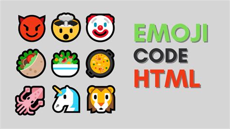 Cake Emoji Html Code