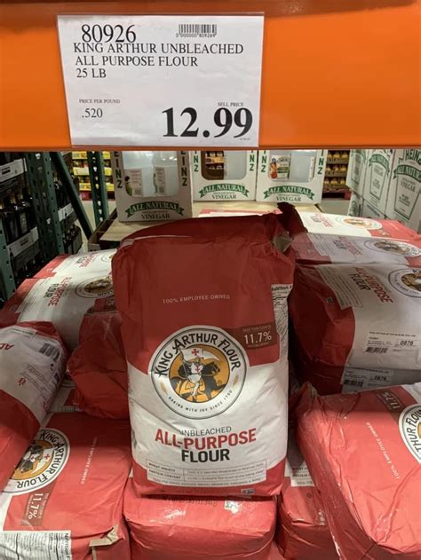 Cake Flour At Costco
