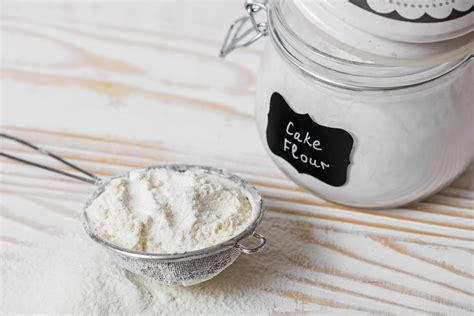 Homemade Cake Flour Substitute Live Well Bake Often
