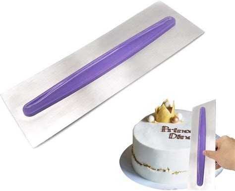 cake frosting scraper