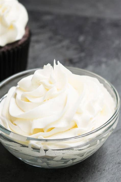 Cake Frosting With Marshmallow Fluff