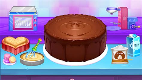 Cake Games Windows 7