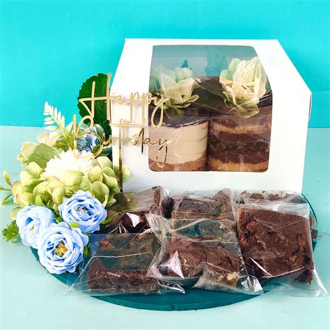 Cake Hamper Ideas