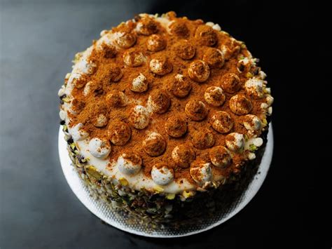 Cake House Bakery Menu