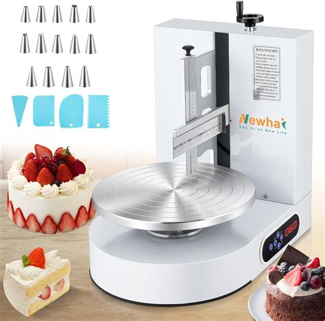Cake Icing Machine In India