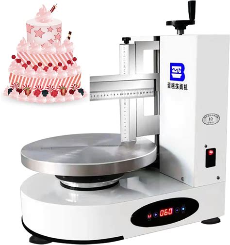 Cake Icing Machine Price