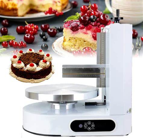 Cake Icing Machine Reviews