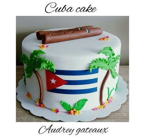 Cake In Cuban Spanish