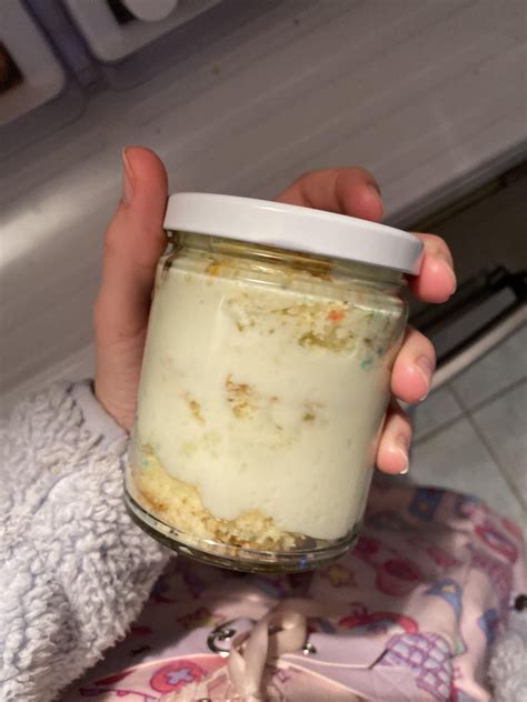 Cake Jars Reddit