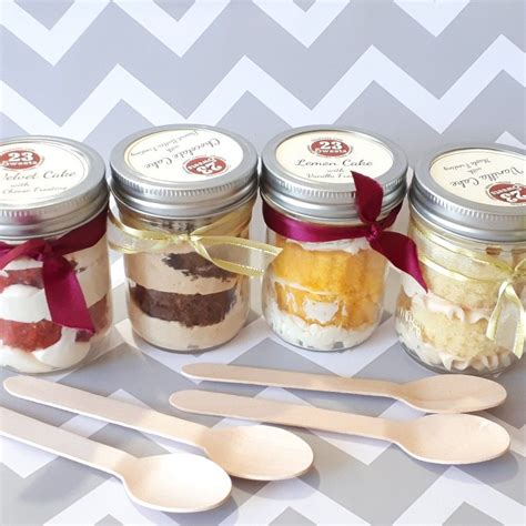 Cake Jars Toronto