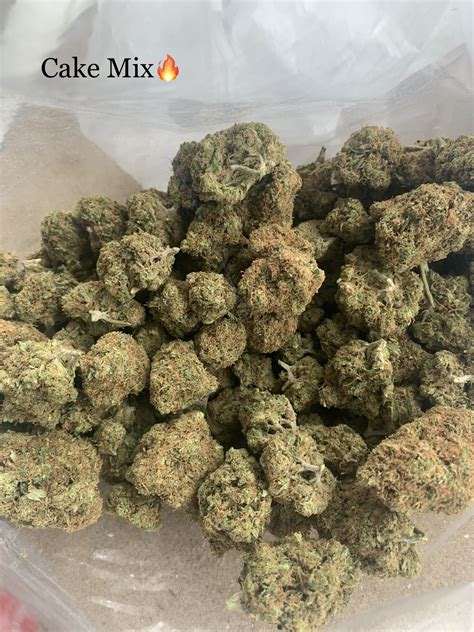 Cake Mix Strain Lemonade