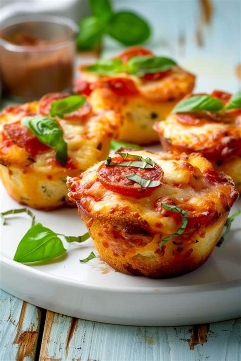 Cake Muffin Pizza