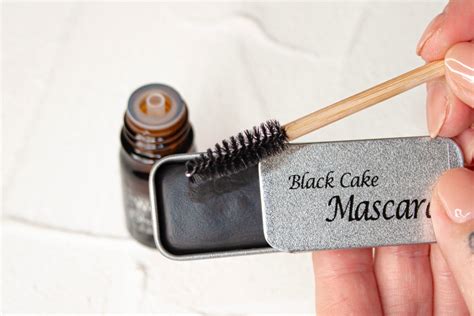 Cake On Mascara