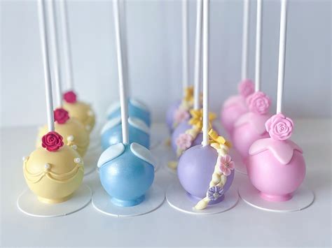 Cake Pop Disney