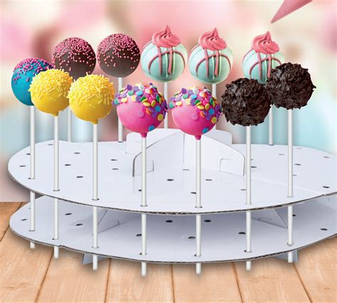 Cake Pop Holder Decoration