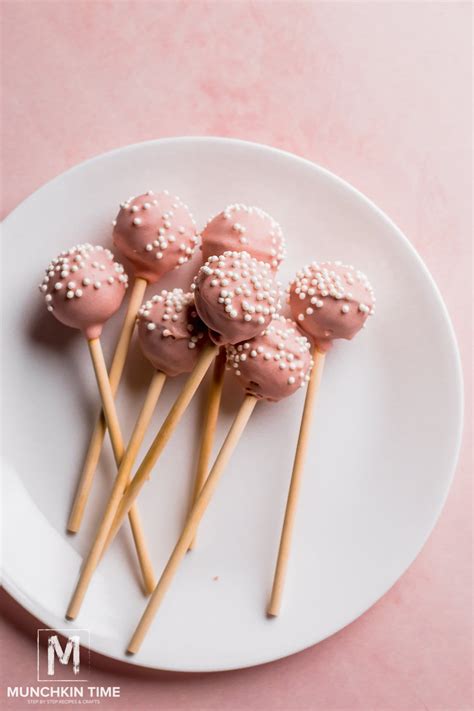Cake Pop Maker Recetas