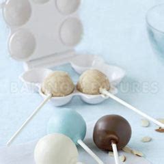 Cake Pop Press Mould