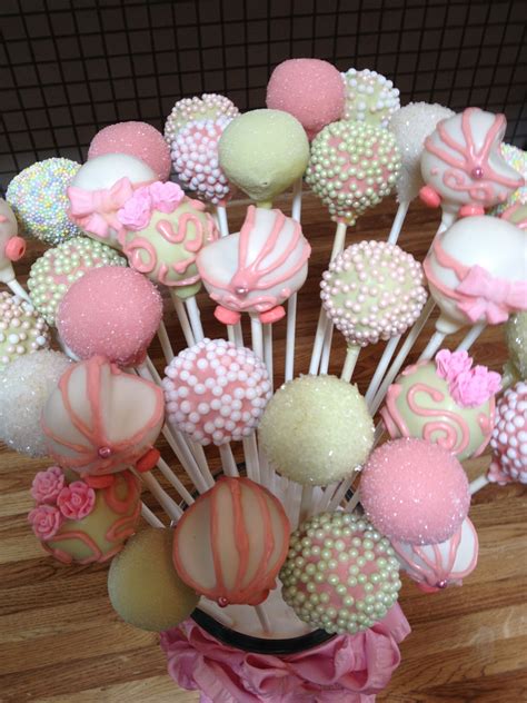 cake pops by lu