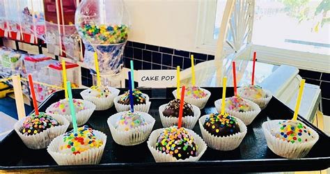 Cake Pops El Paso