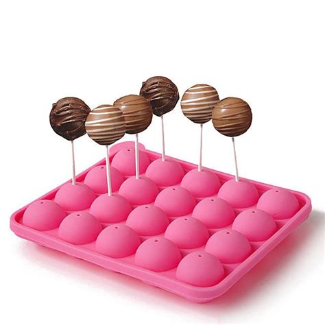 Cake Pops Maker Oder Backform