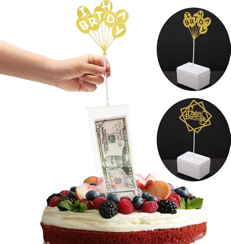 Cake Pull Out Money