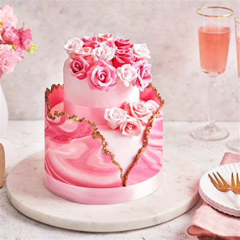Ultimate Guide to Perfectly Baked Cake Rose Cake Recipe