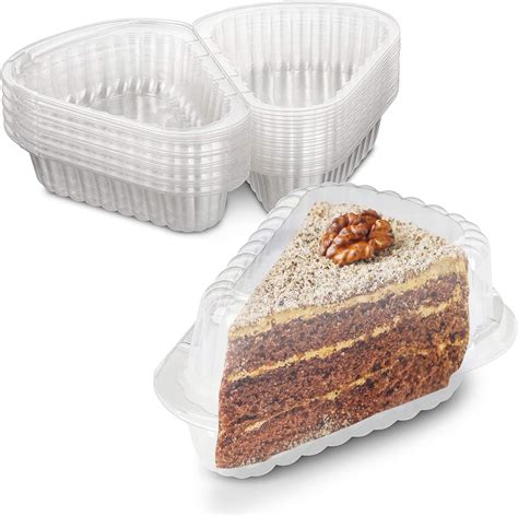 Cake Slice Plastic