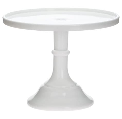 Cake Stand And Crumb