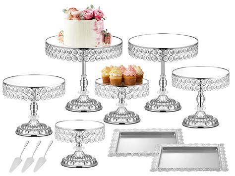 Cake Stand Edge Design