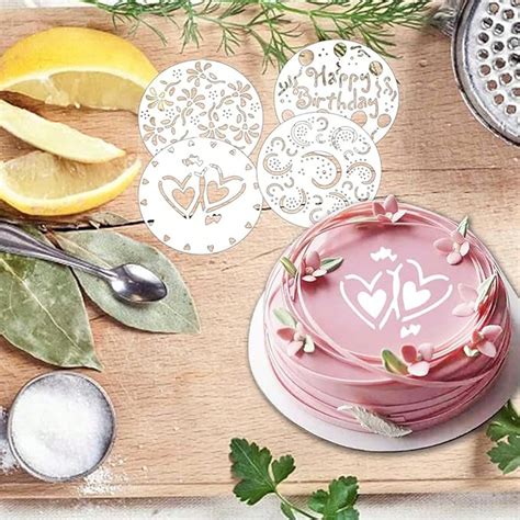 Cake Stencils Australia