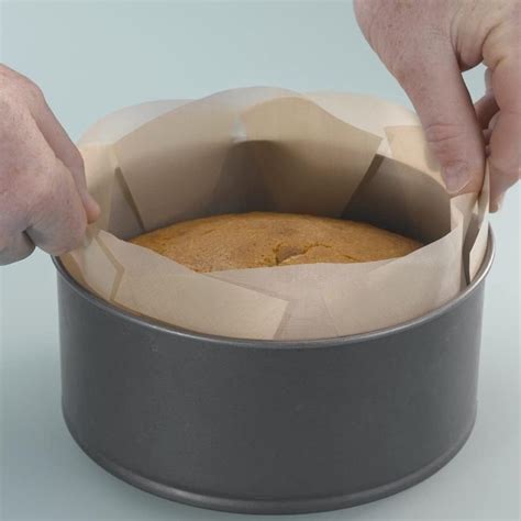 Cake Tin Liners Reusable