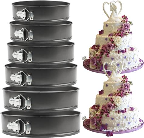Cake Tin Sizes Springform