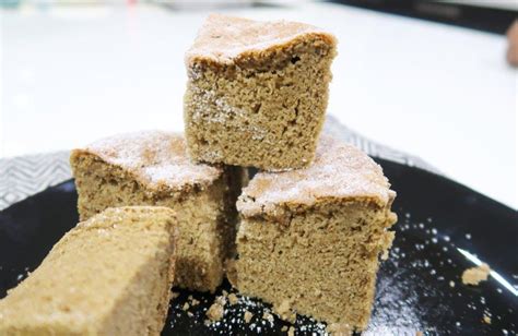 Cake Using Millet Flour