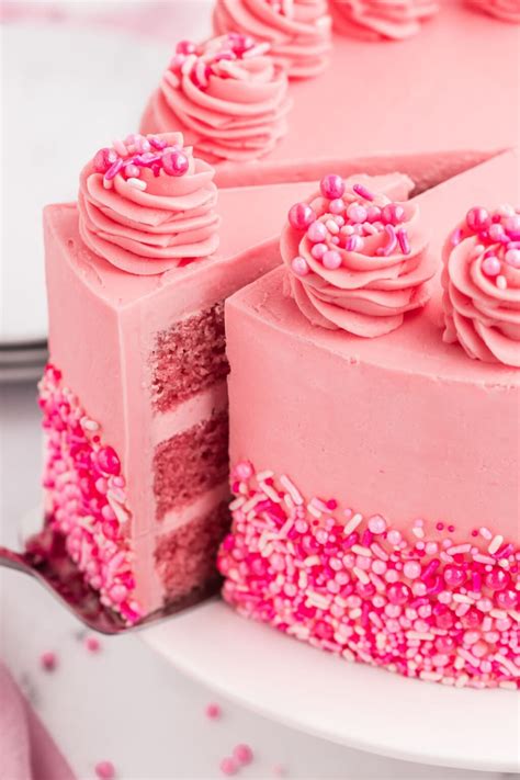 Best Pink Cake Ideas for Your Next Celebration