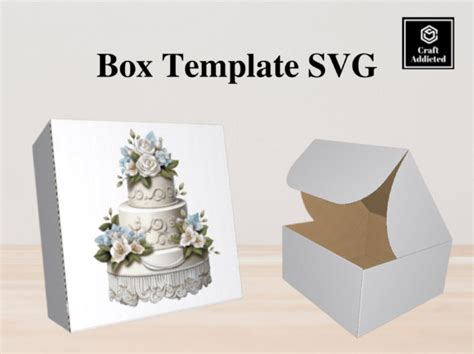 Download cake-gift-box SVG