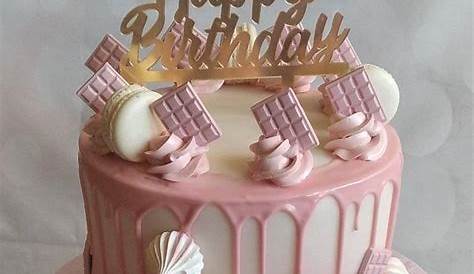 37 Pretty Cake Ideas For Your Next Celebration : Yummy chocolate cake
