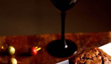 Easy Red Wine Cake | Moist Chocolate Cake Recipe