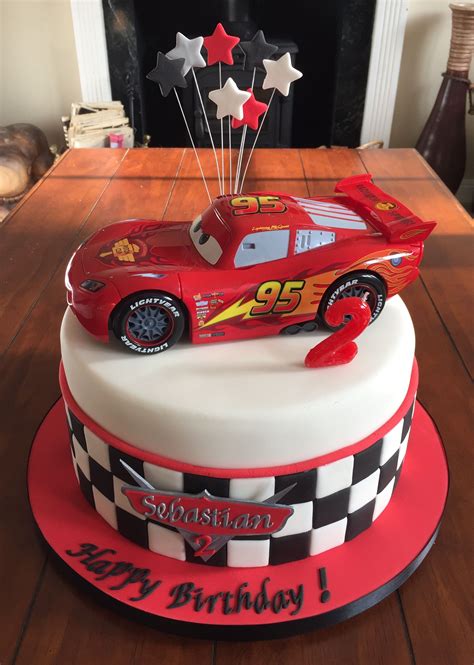 Cakes With Cars