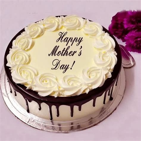 Happy Mother's Day Cakes Wallpapers Images Photos Pictures Backgrounds